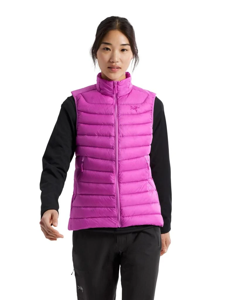 Arc'teryx Arc'teryx Cerium Vest Women's | Warm, Versatile Lightweight Down Vest
