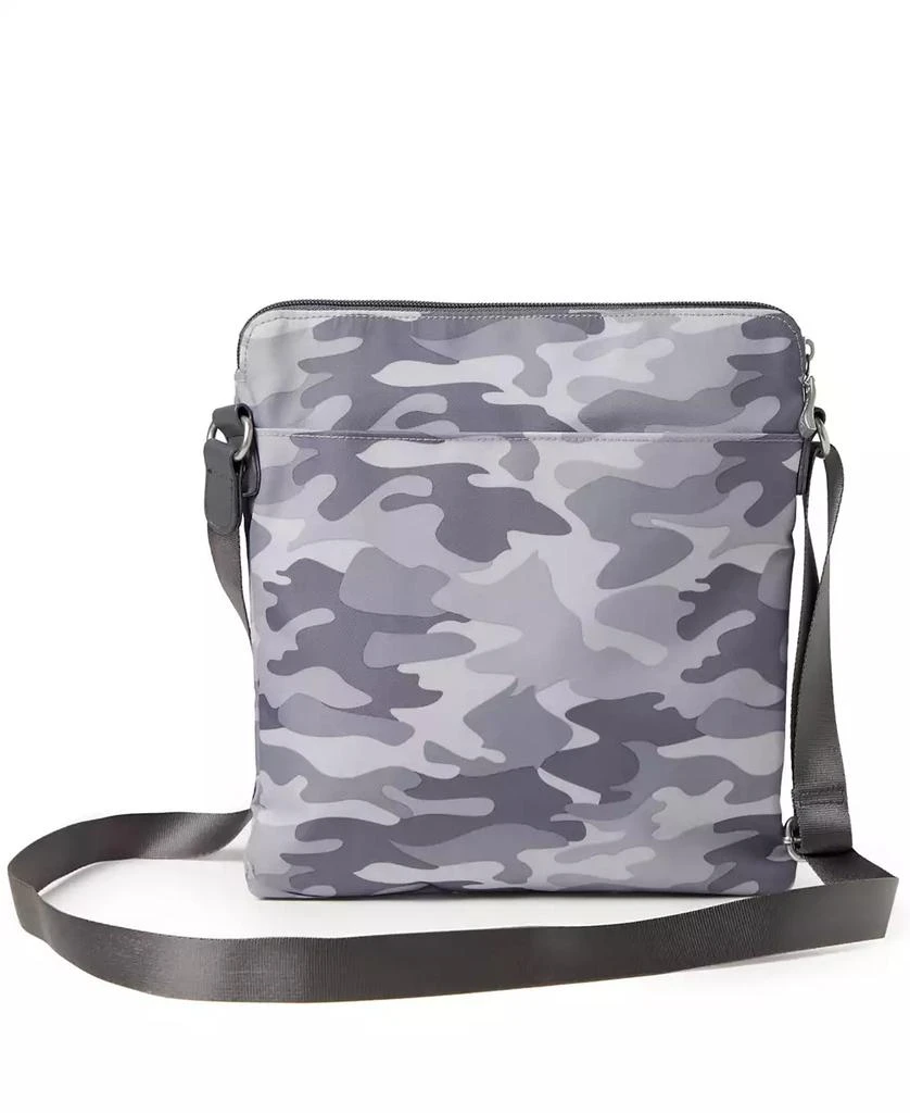 Baggallini Go Bagg Polyester Small Crossbody and RFID Phone Wristlet 2