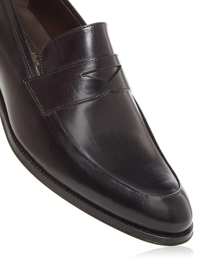 To Boot New York Men's Francis Penny Loafers - Exclusive 4