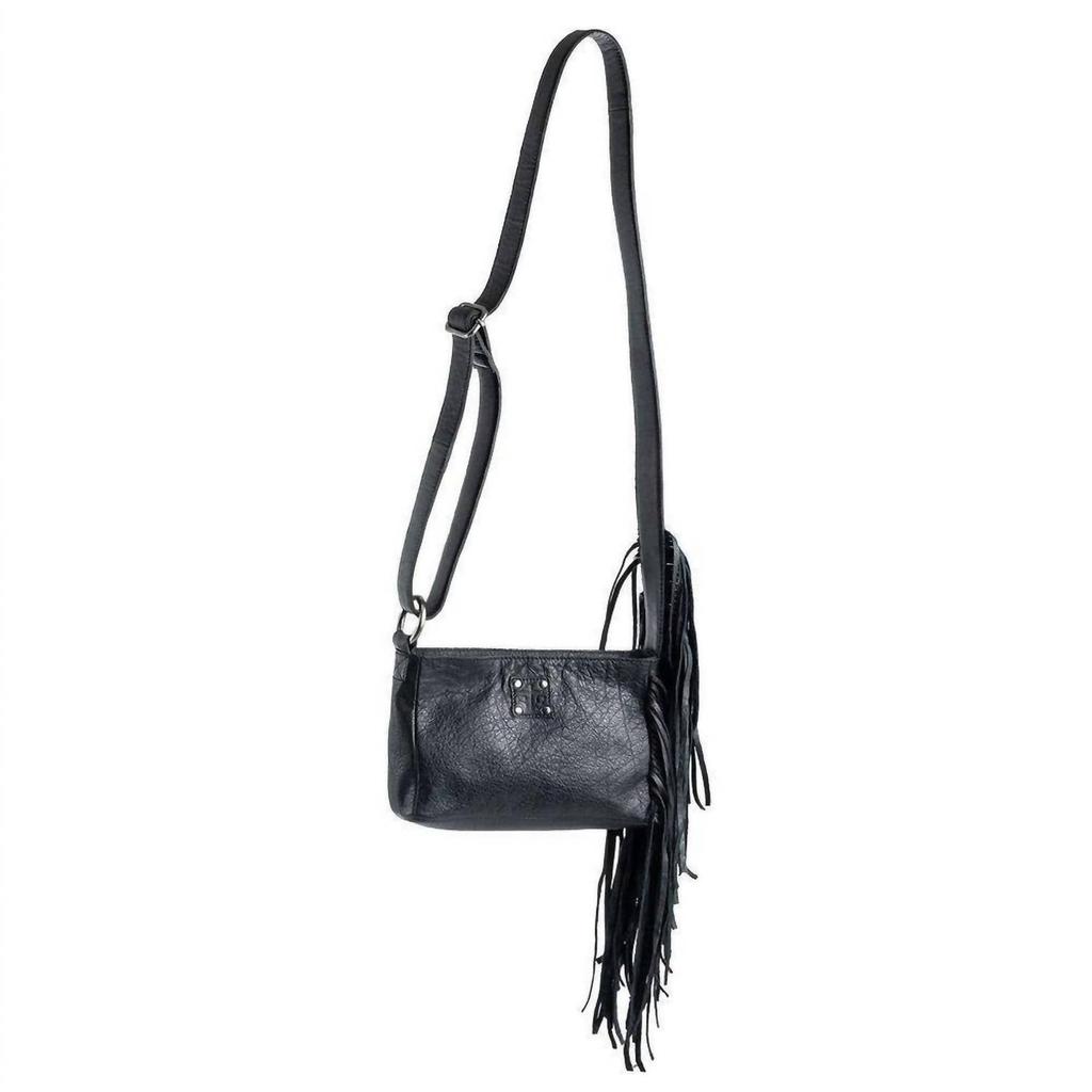 STS Ranchwear Sts Ranchwear - Women's Rhapsody Harmony Small Crossbody Fringe Bag