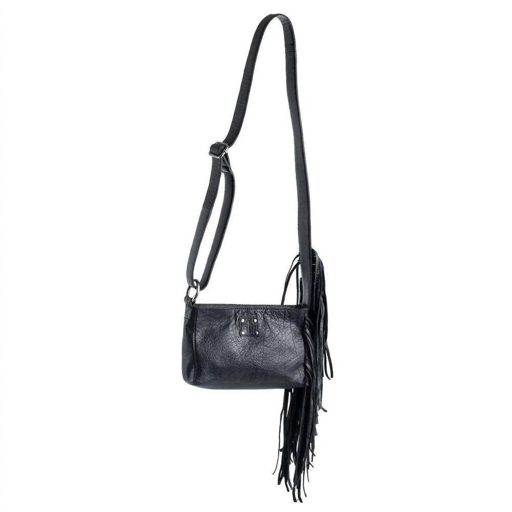 STS Ranchwear Sts Ranchwear - Women's Rhapsody Harmony Small Crossbody Fringe Bag from ELITE FINDS