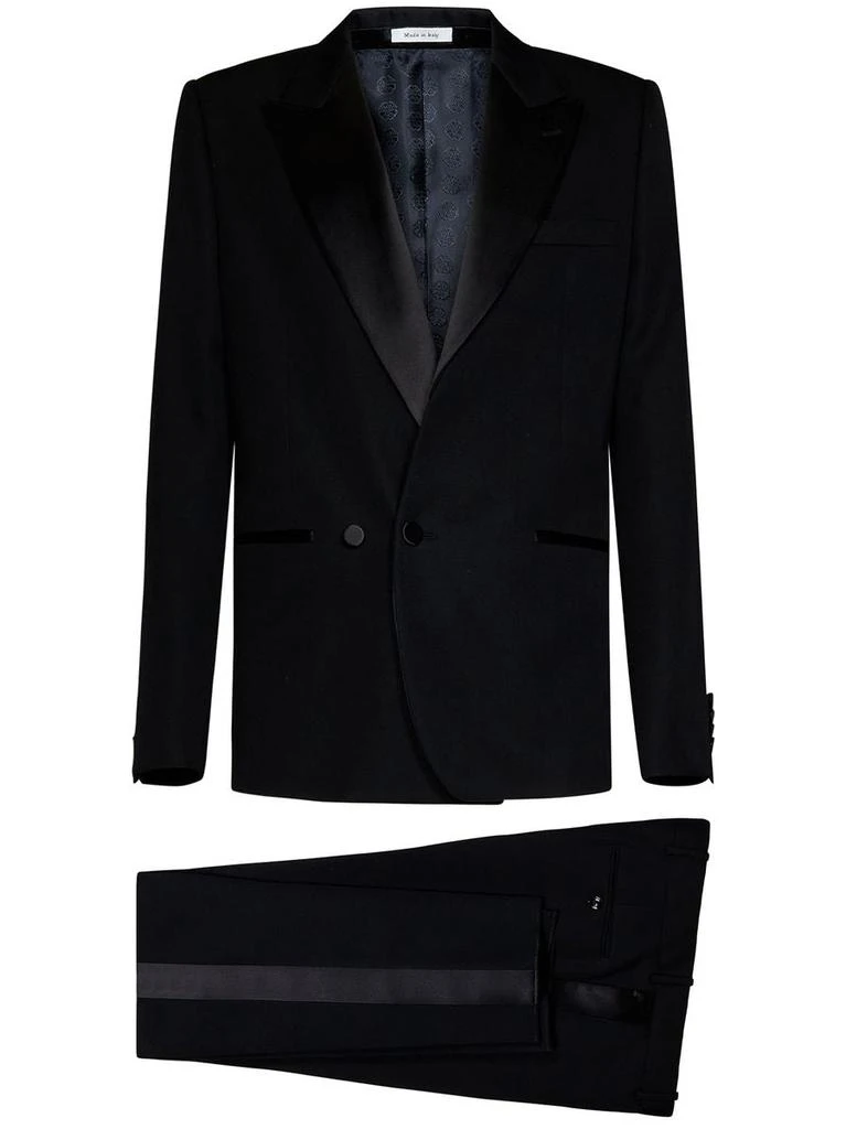 Alexander McQueen Alexander Mcqueen Suit 1