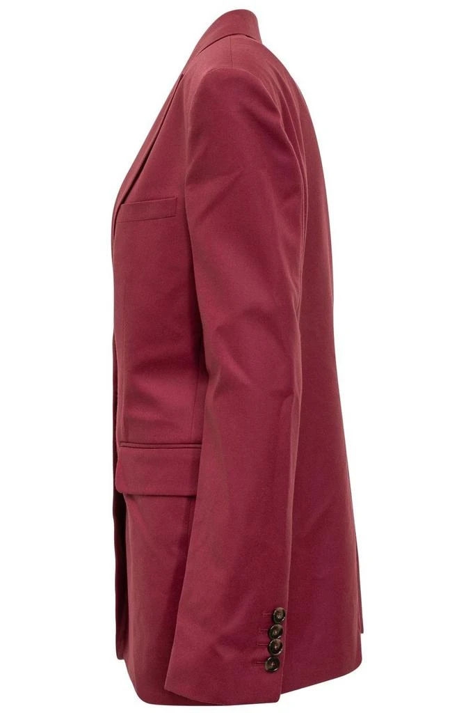 Stella McCartney Stella McCartney Single-Breasted Tailored Blazer 3