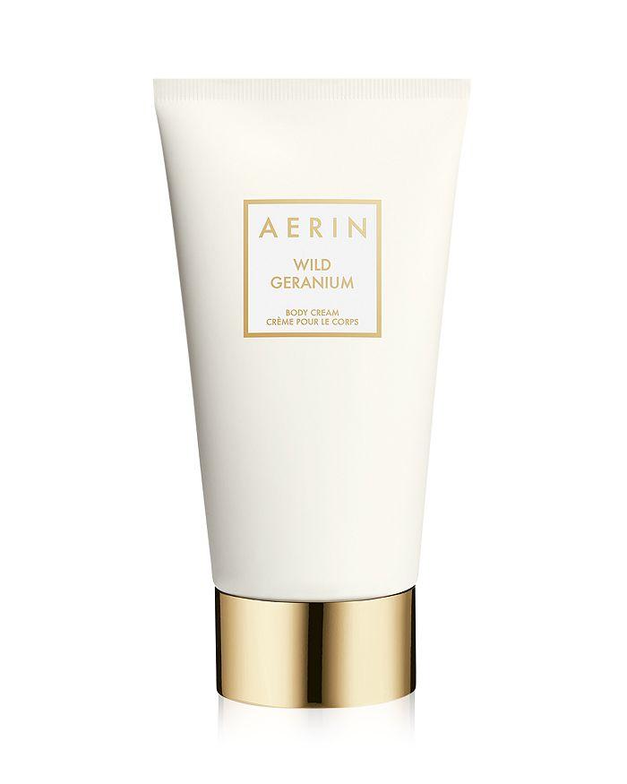 AERIN Wild Geranium Body Cream 6.5 oz.