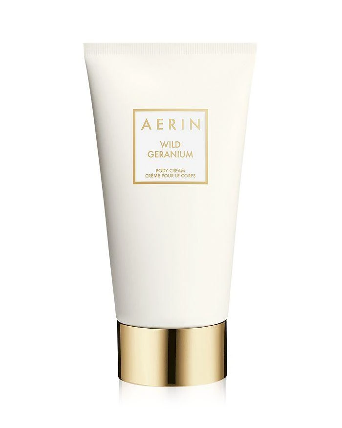 AERIN Wild Geranium Body Cream 6.5 oz. 1