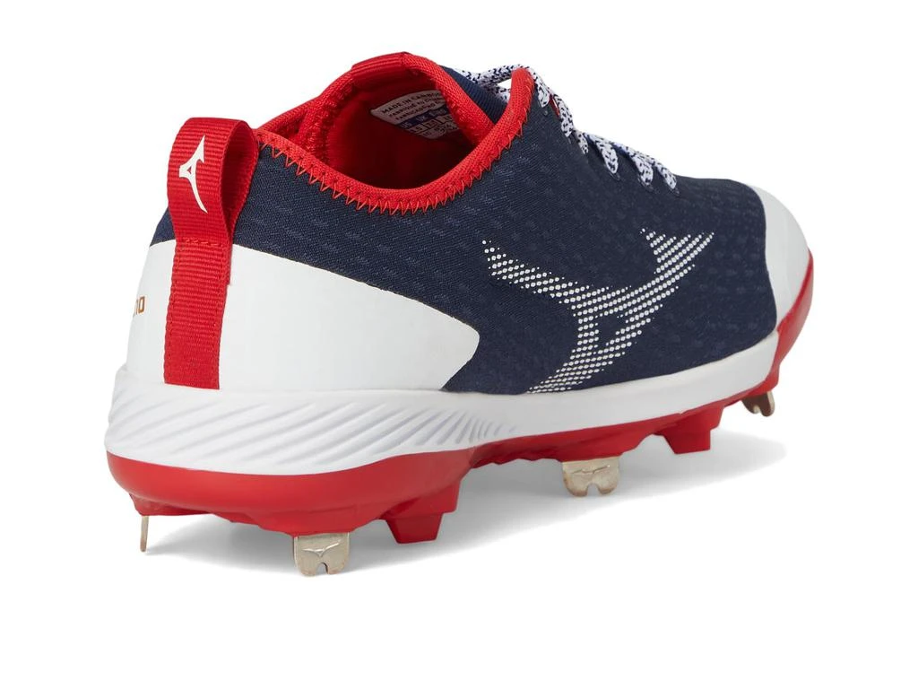 Mizuno Dominant 4 Baseball Cleats 5