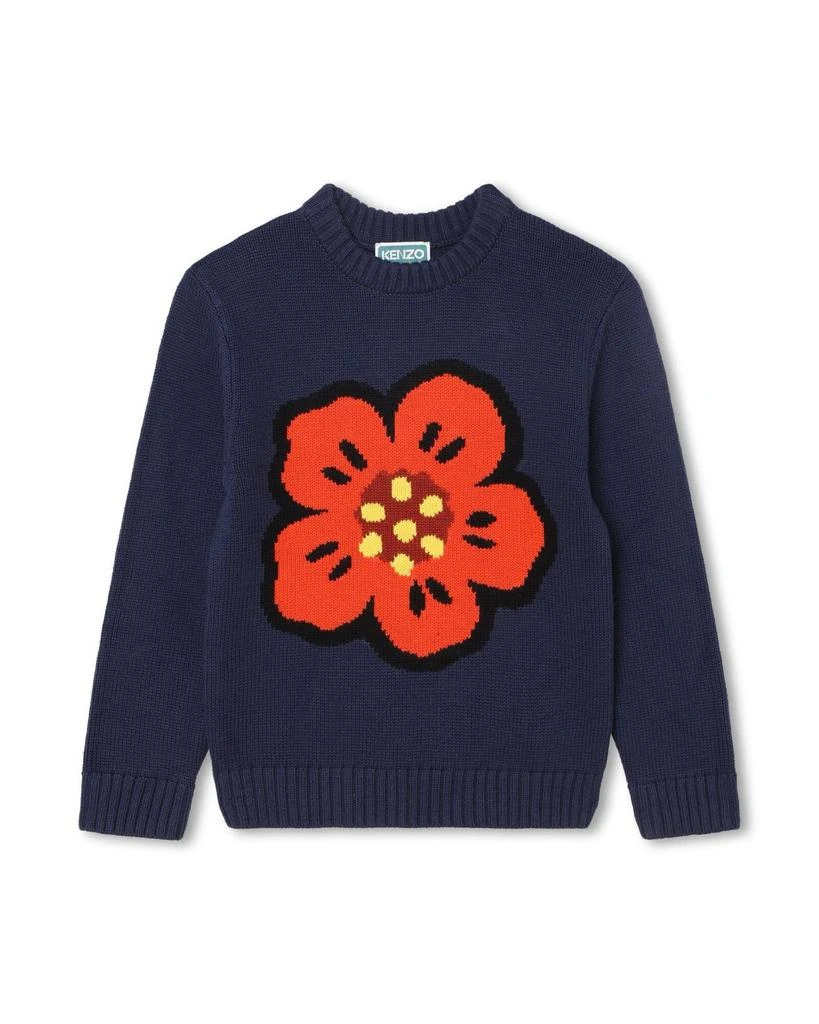 Kenzo Kids Pull Koniro - Enfant Garçon - Kenzo Kids 1