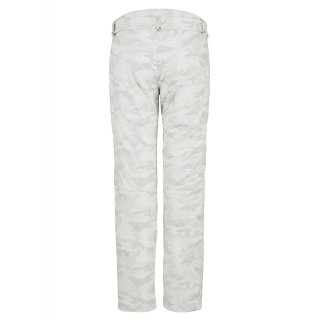 Bogner Franzi2 Ski Pant In White Camo 2