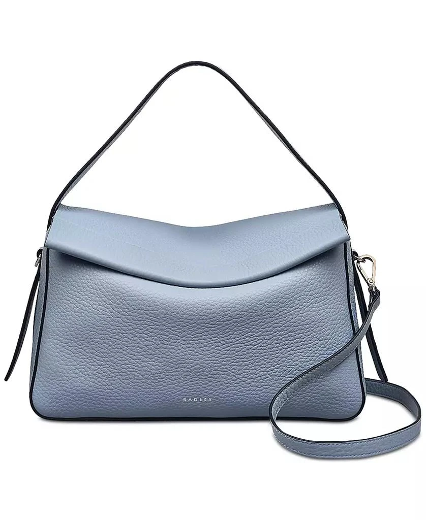 Radley De Beauvoir Leather Zip Top Grab Bag 2