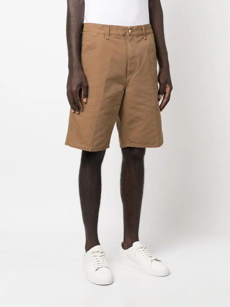 Carhartt WIP CARHARTT WIP - Bermuda Shorts With Logo 1
