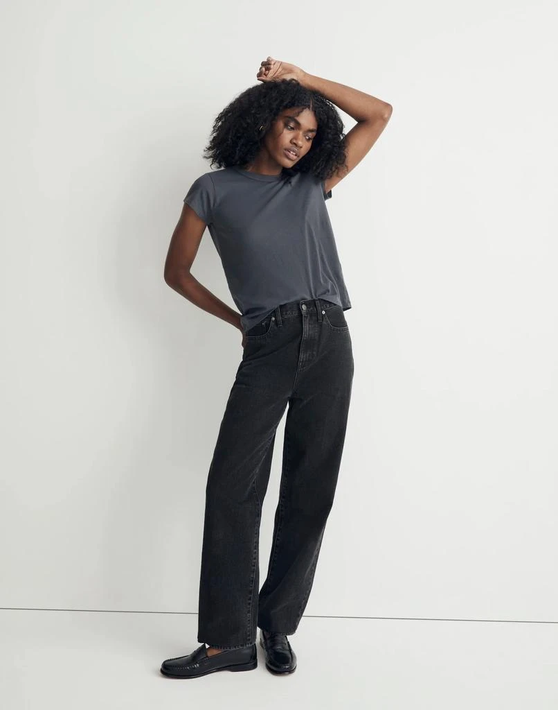 Madewell Softfade Cotton Perfect Vintage Tee 4