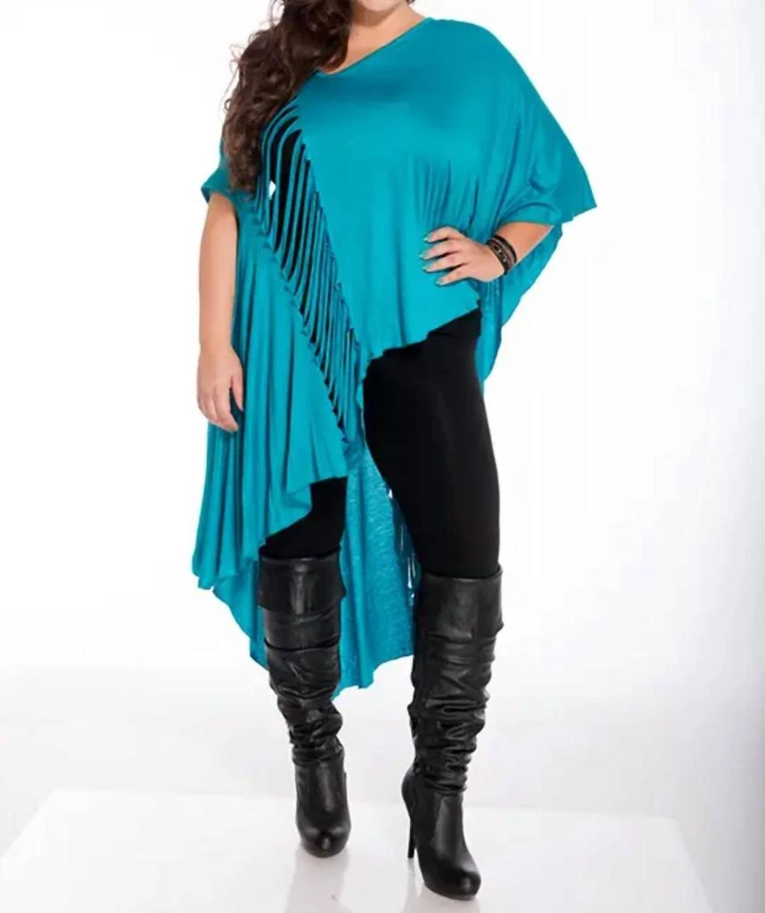 Shawl Dawls Shawl Dawls - Slitback Convertible Shawl 2