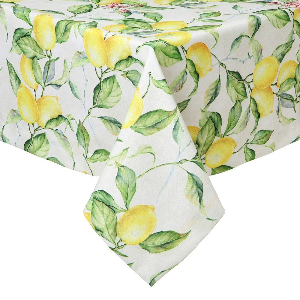 Mode Living Sorrento Tablecloth 70" x 144" 1