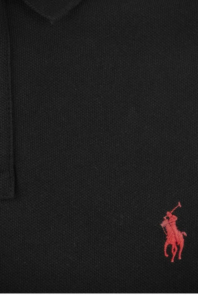 Ralph Lauren Polo Ralph Lauren Slim-Fit Pique Polo Shirt 4