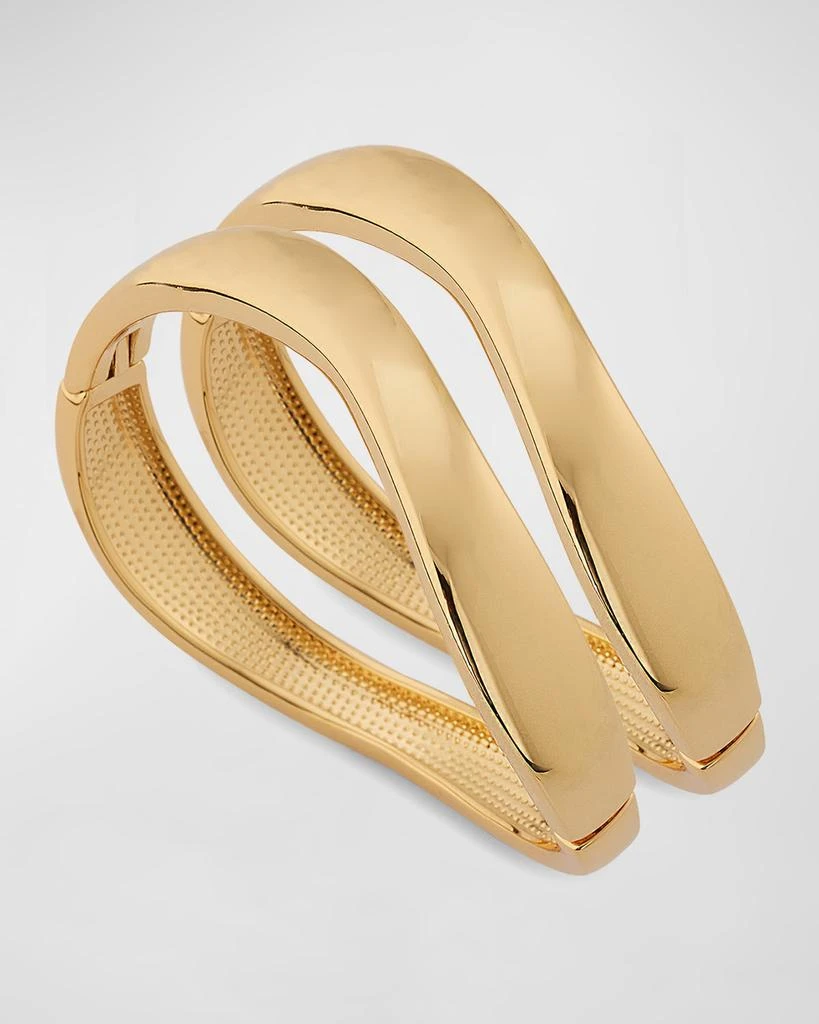 BAUBLEBAR Tiana Bangles, Set of 2 3