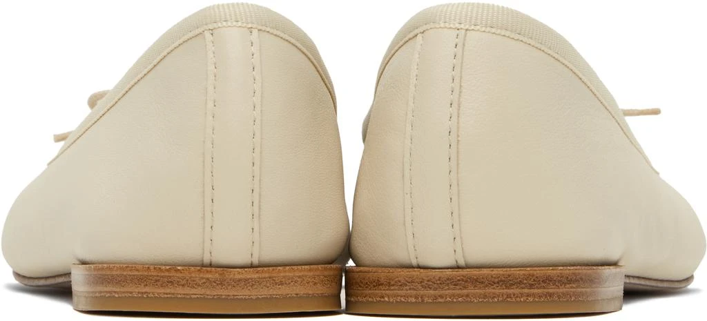 Repetto Beige Cendrillon Ballerina Flats 2