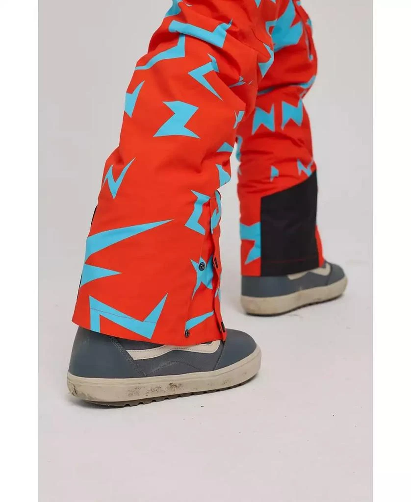 OOSC Women
s Starman Ski Suit 3