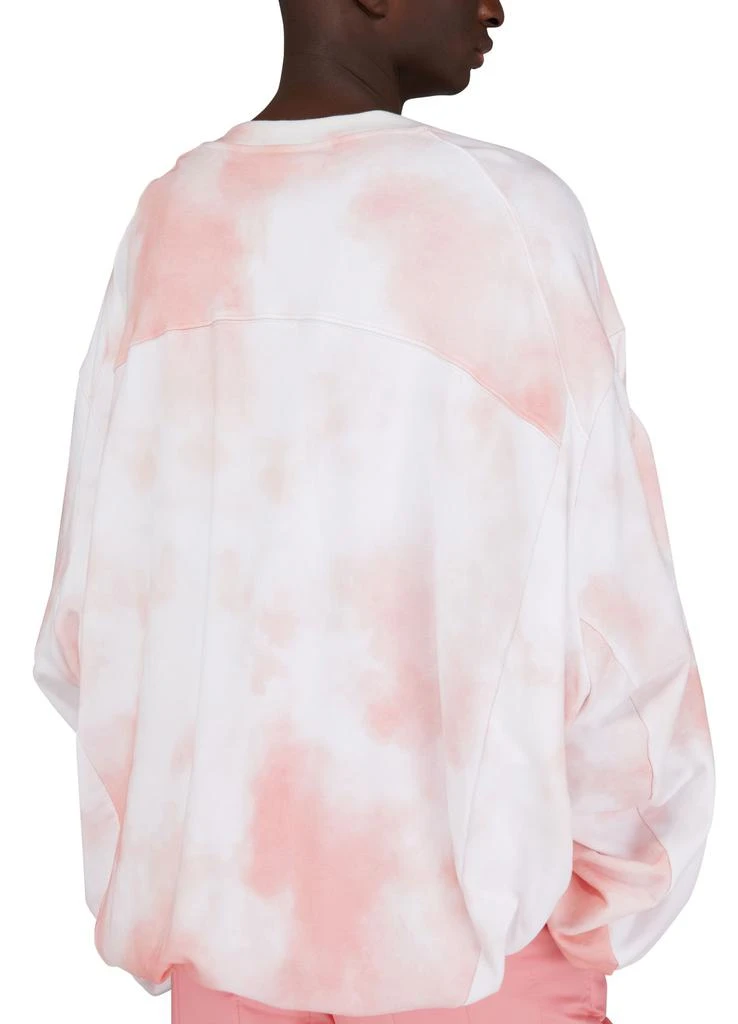Chen Peng Oversized crewneck sweater 5