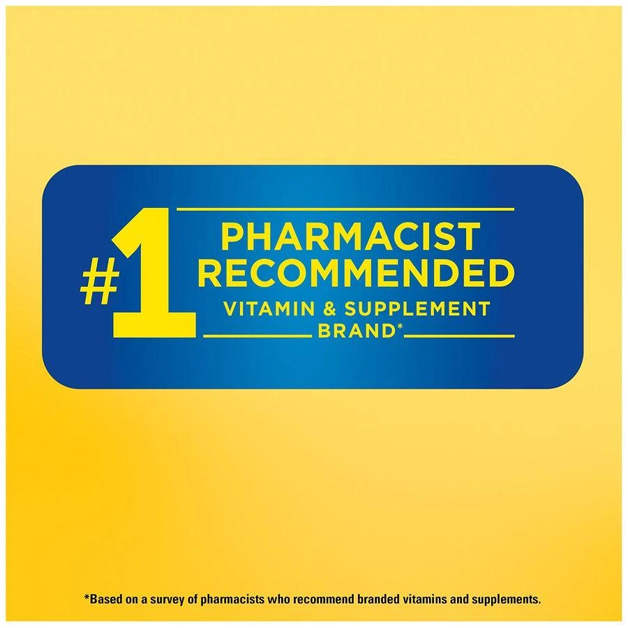 Nature Made Probiotic Capsules 1 Billion CFU From Live Cultures 3