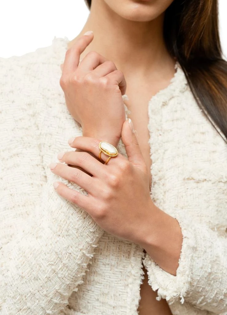 SYLVIA TOLEDANO Grace ring 4