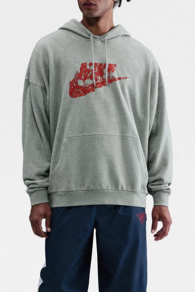 stranger things x nike hoodie