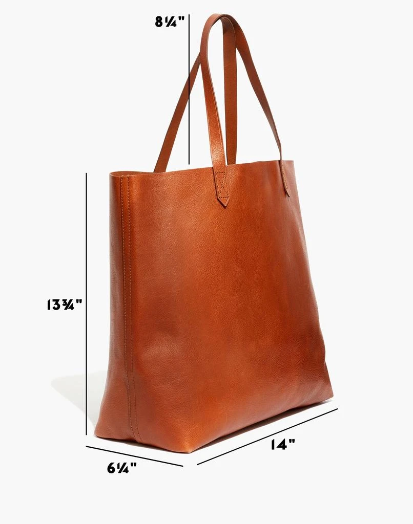 Madewell The Transport Tote 5