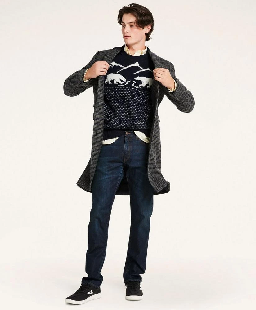Brooks Brothers Classic Chesterfield Coat 2