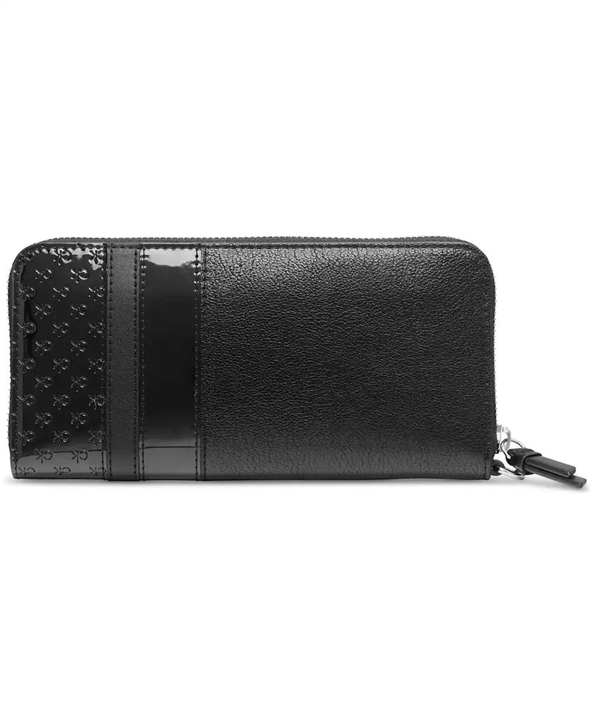 Calvin Klein Moon Signature Embossed Boxed Wallet 2