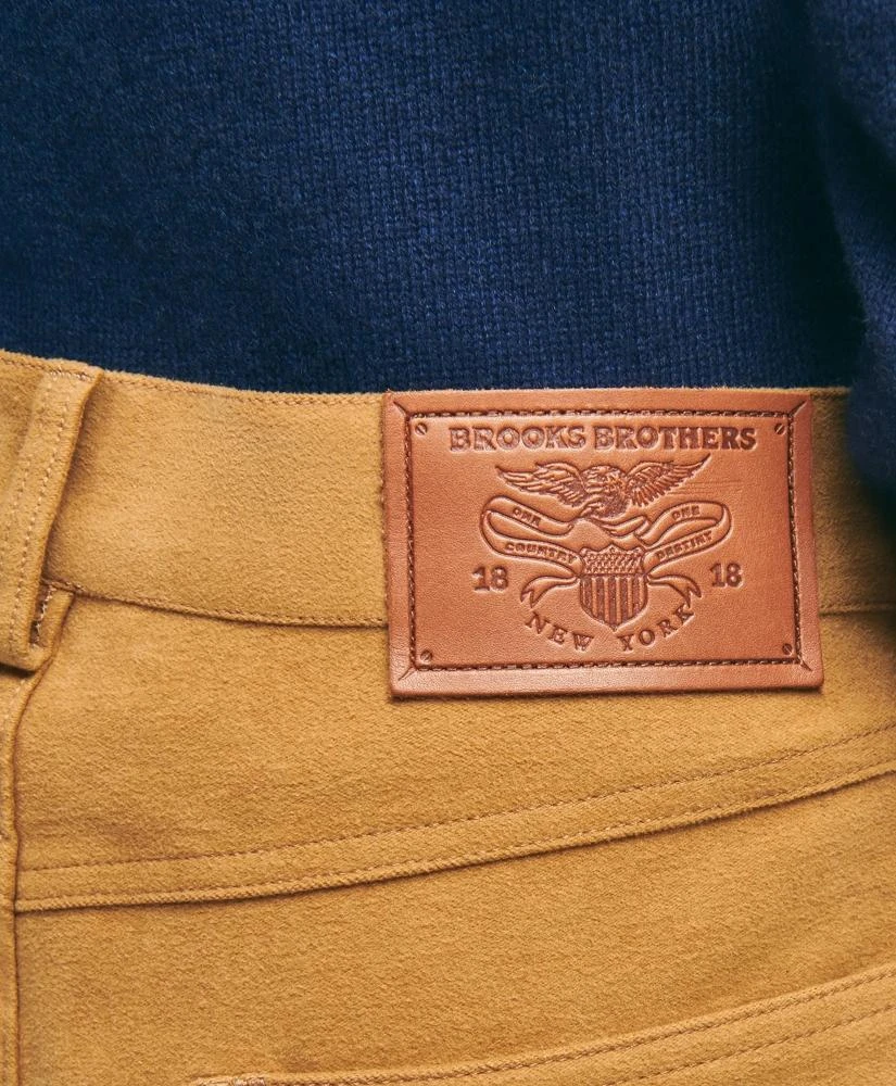 Brooks Brothers Cotton Moleskin Pants 5