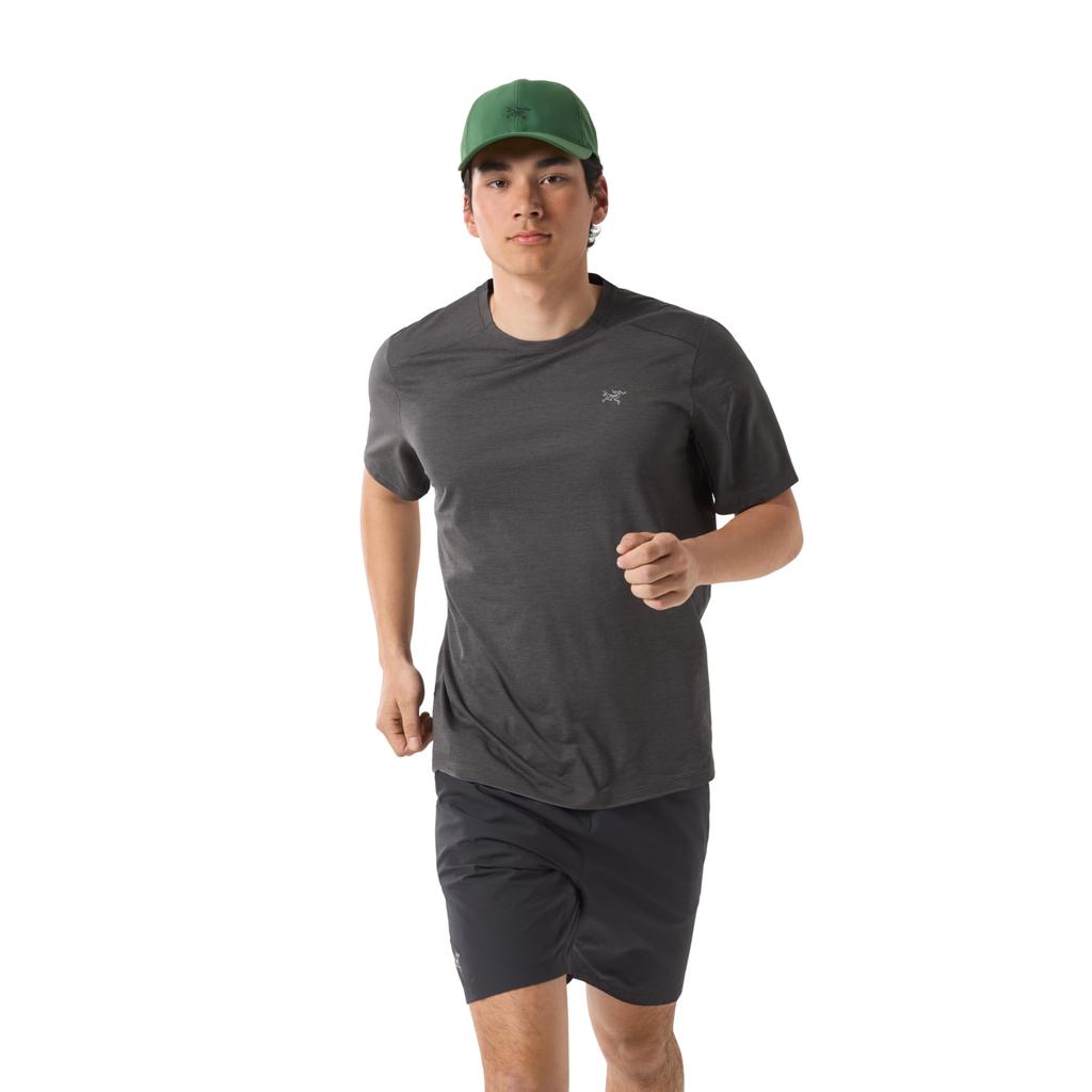 Arc
teryx Arc
teryx Cormac Crew Neck Shirt SS Men
s | Performance Tee for High-Output Activities