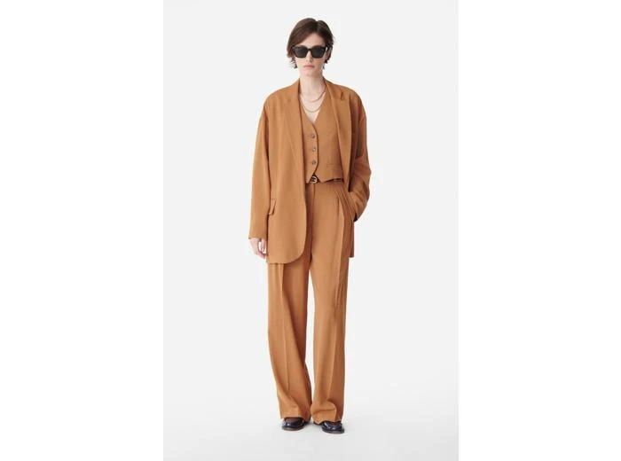 Veste Virginia En Viscose Mélangée – On Sale Now with Up to 32