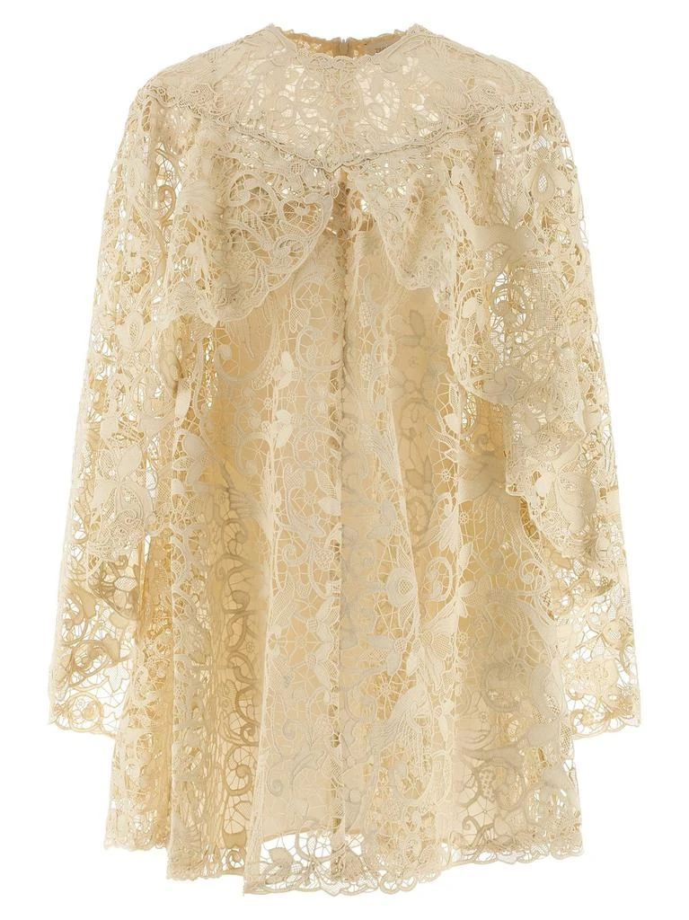 Zimmermann Zimmermann Memento Bird Lace Mini Dress - Dresses & Skirts -  Free Shipping - BeyondStyle