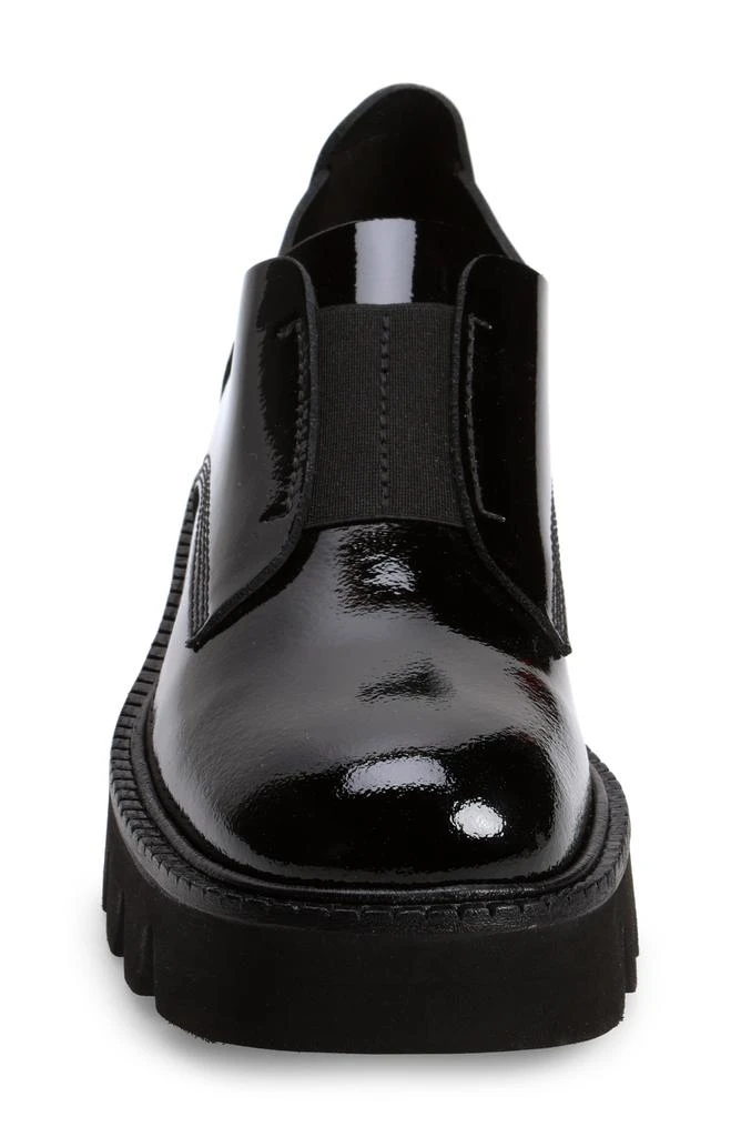 Pedro Garcia Silvia Water Resistant Platform Loafer 5