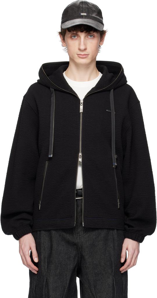 パーカー・フーディ ADERERROR Realce Hoodie Zip-Up Product. 31 5JH784 ADERERROR】 Realce Hoodie Zip-Up Product. 31☆ (ADERERROR