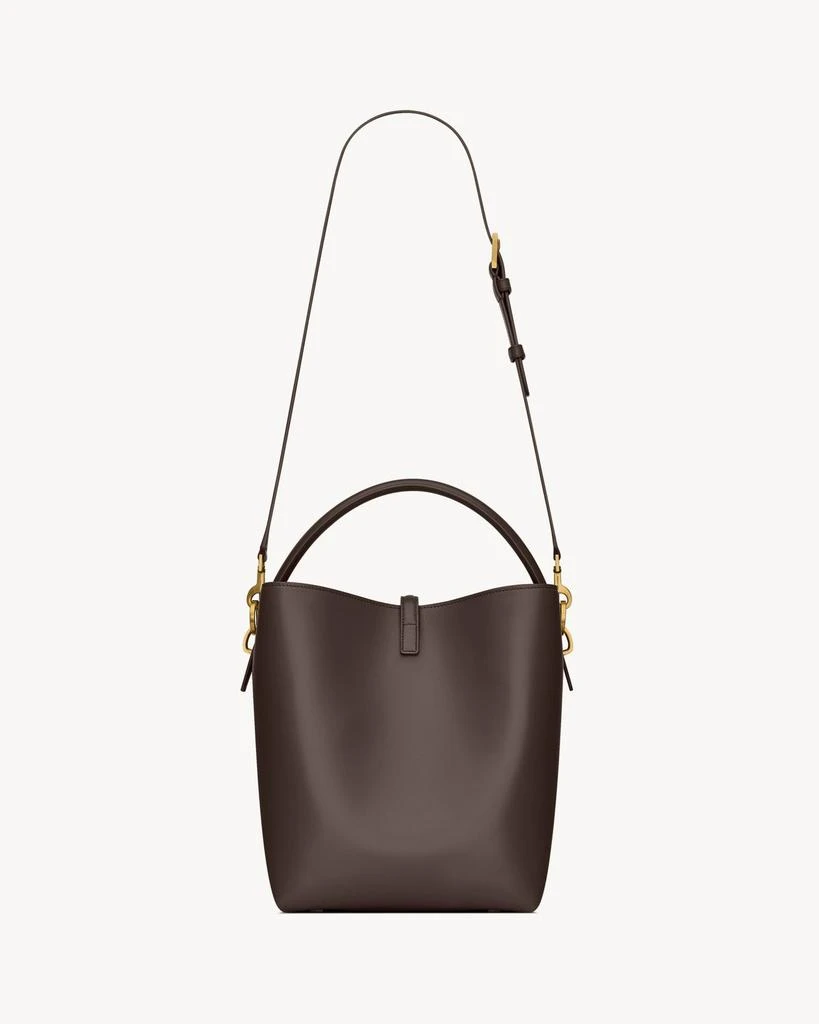 Yves Saint Laurent CALF LEATHER HANDBAG 4