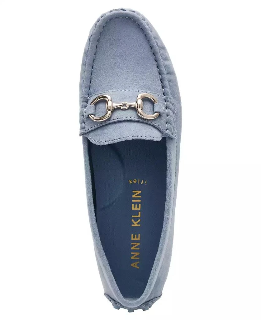 Anne Klein Women's Chrystie Moccasin Driver Loafers 10