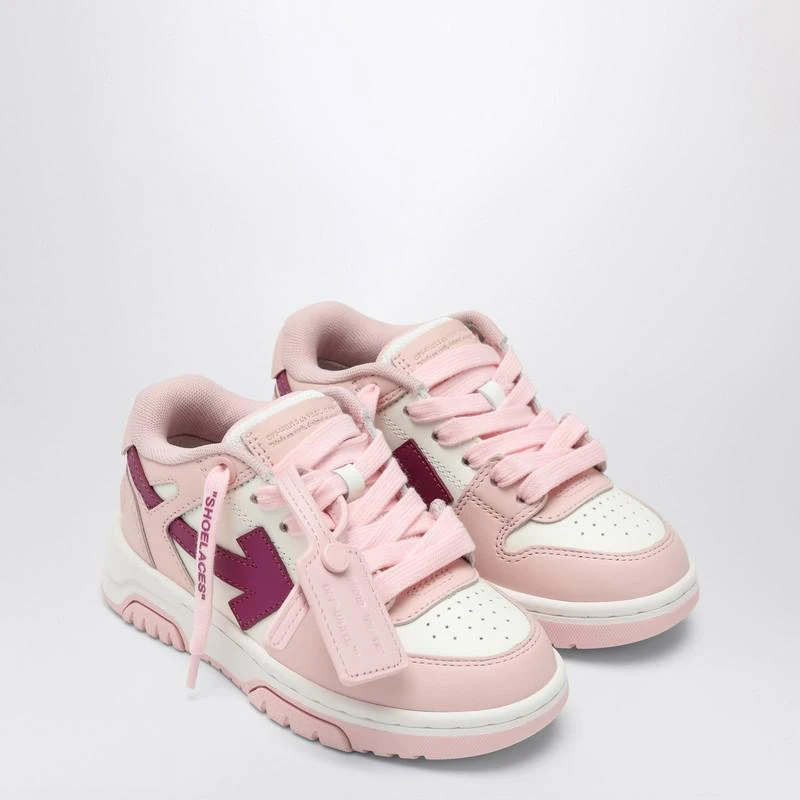 Off-White™ Pink/fuchsia Out Of Office sneakers 2