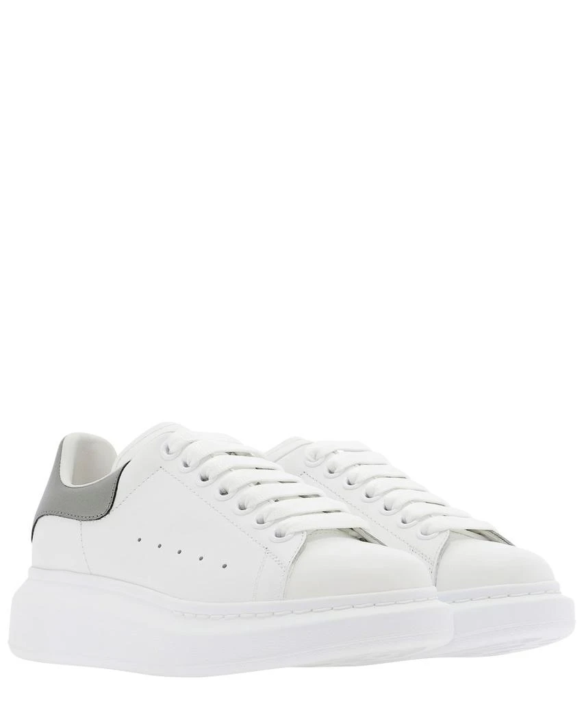 Alexander McQueen Alexander McQueen Oversized Low-Top Sneakers 3