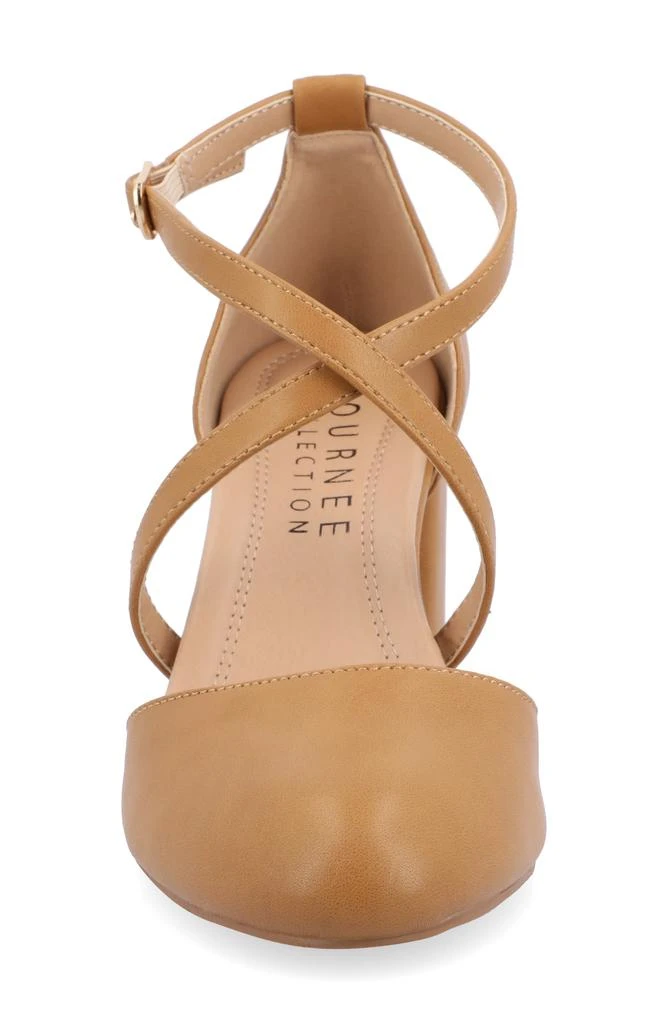 Journee Collection JOURNEE Foster Pump 3