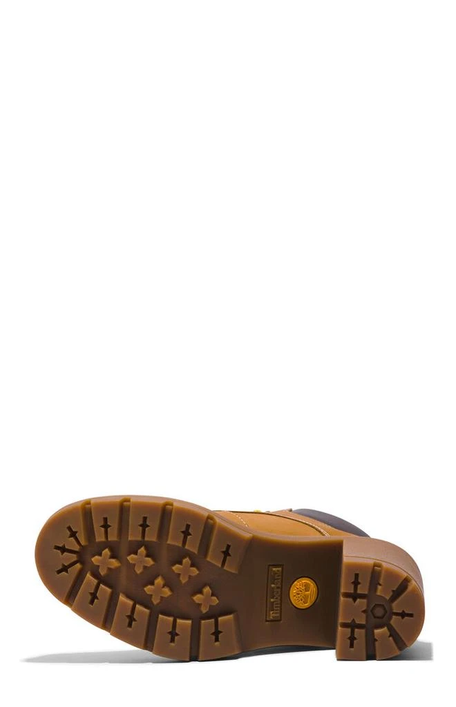 Timberland Women's Wheat Allington Heights Mid Lace-Up Boots 3