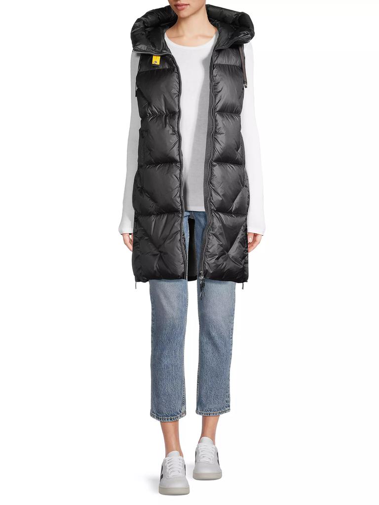 Parajumpers Zuly Quilted Down Vest