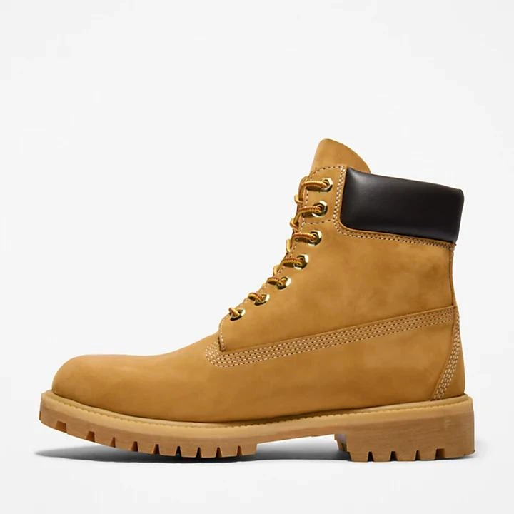 Timberland Premium 6 Inch Boot for Men in Yellow 6