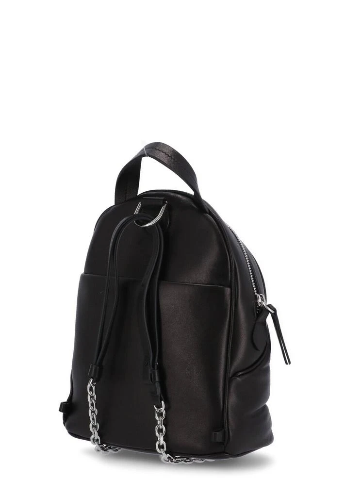 MAISON MARGIELA Maison Margiela Glam Slam Zipped Backpack 2
