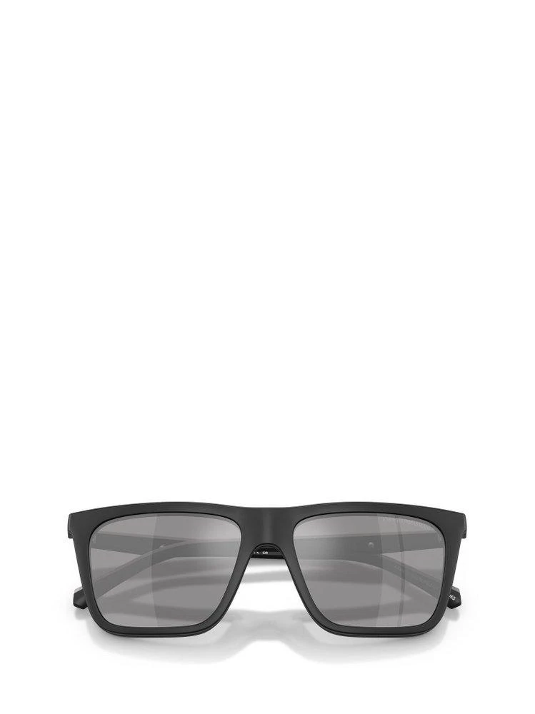 Emporio Armani Emporio Armani Square-Frame Sunglasses 1
