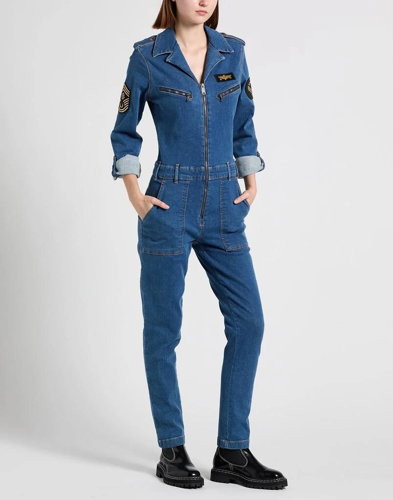 Schott Denim overall 2