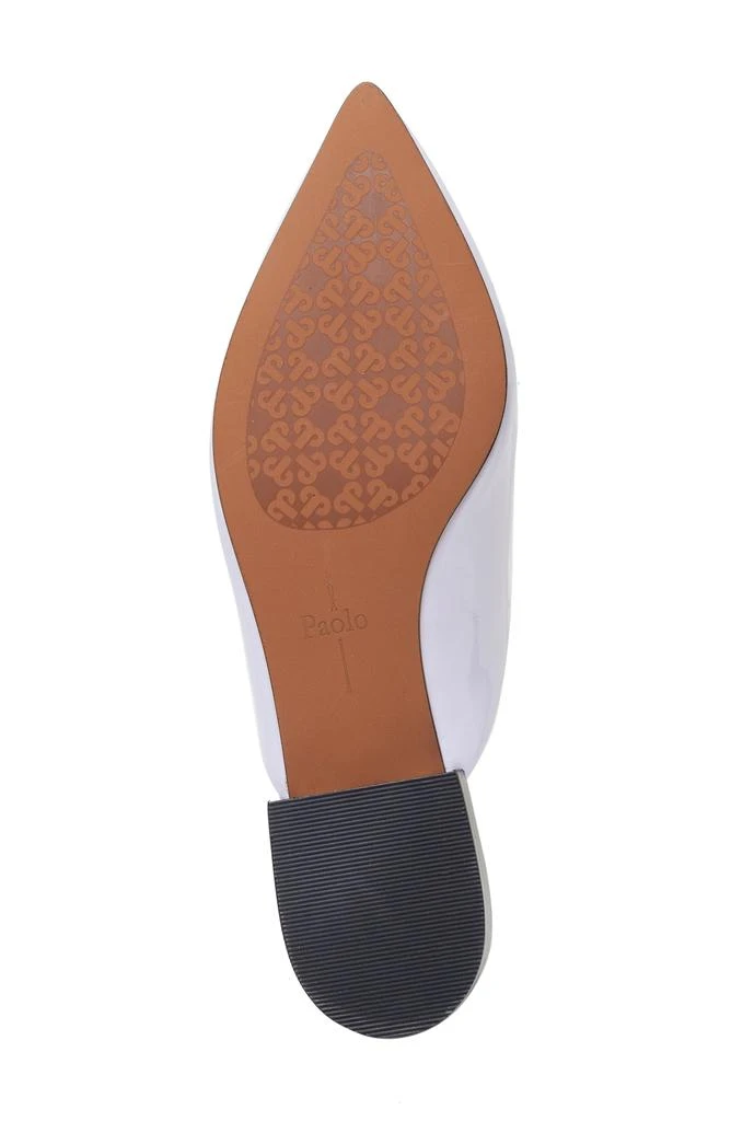 Linea Paolo Astrid Pointed Toe Mule 6