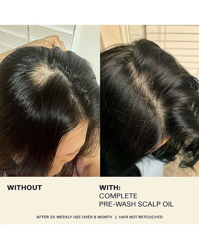 JVN Complete Pre Wash Scalp Oil 1.7 oz. 19