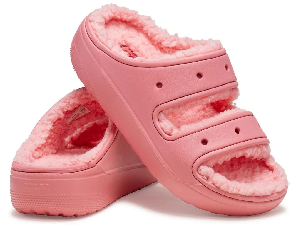 Crocs Classic Cozzzy Sandals 1