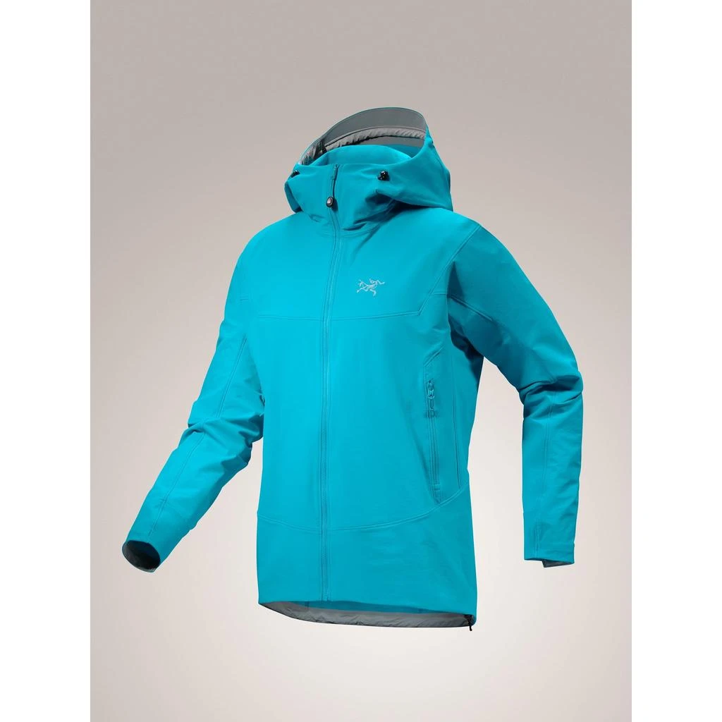 Arc'teryx Arc'teryx Gamma Hoody Men's | Lightweight Air Permeable Softshell Climbing Hoody with Stretch 9