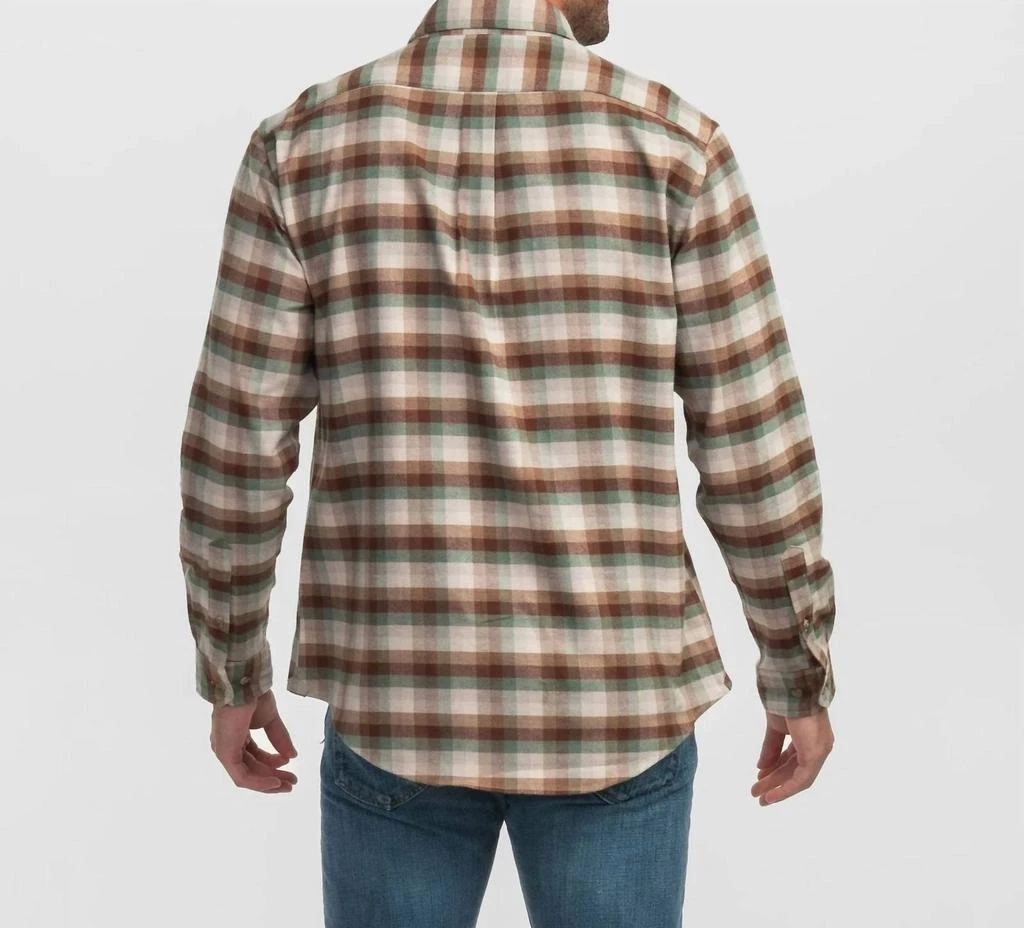 Southern Shirt Company Southern Shirt Company - Harding Flannel 3